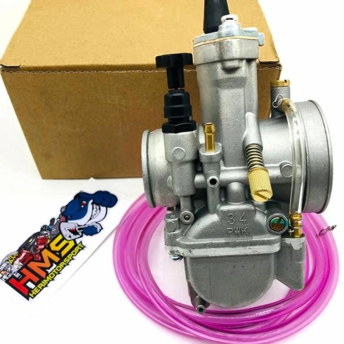 Jual Karburator PWK 28 Keihin ( easy setting ) | Shopee Indonesia