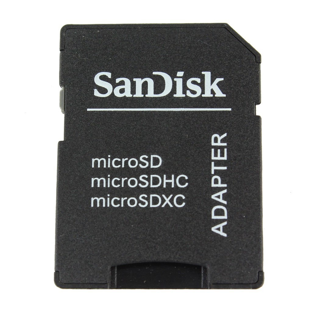 Jual CONVERTER MICRO SD TO SD CARD | Shopee Indonesia