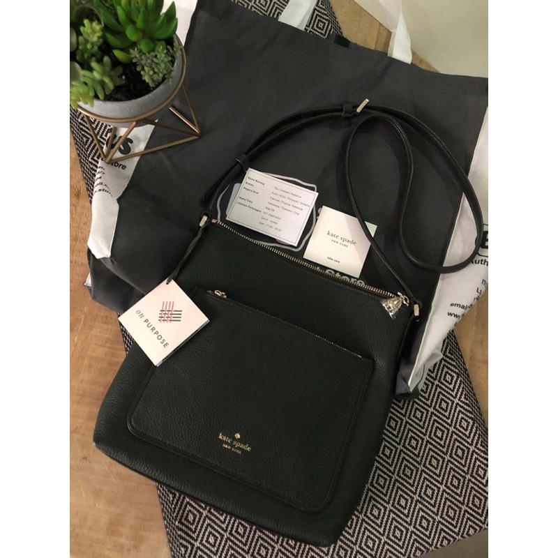 Kate spade on online purpose crossbody