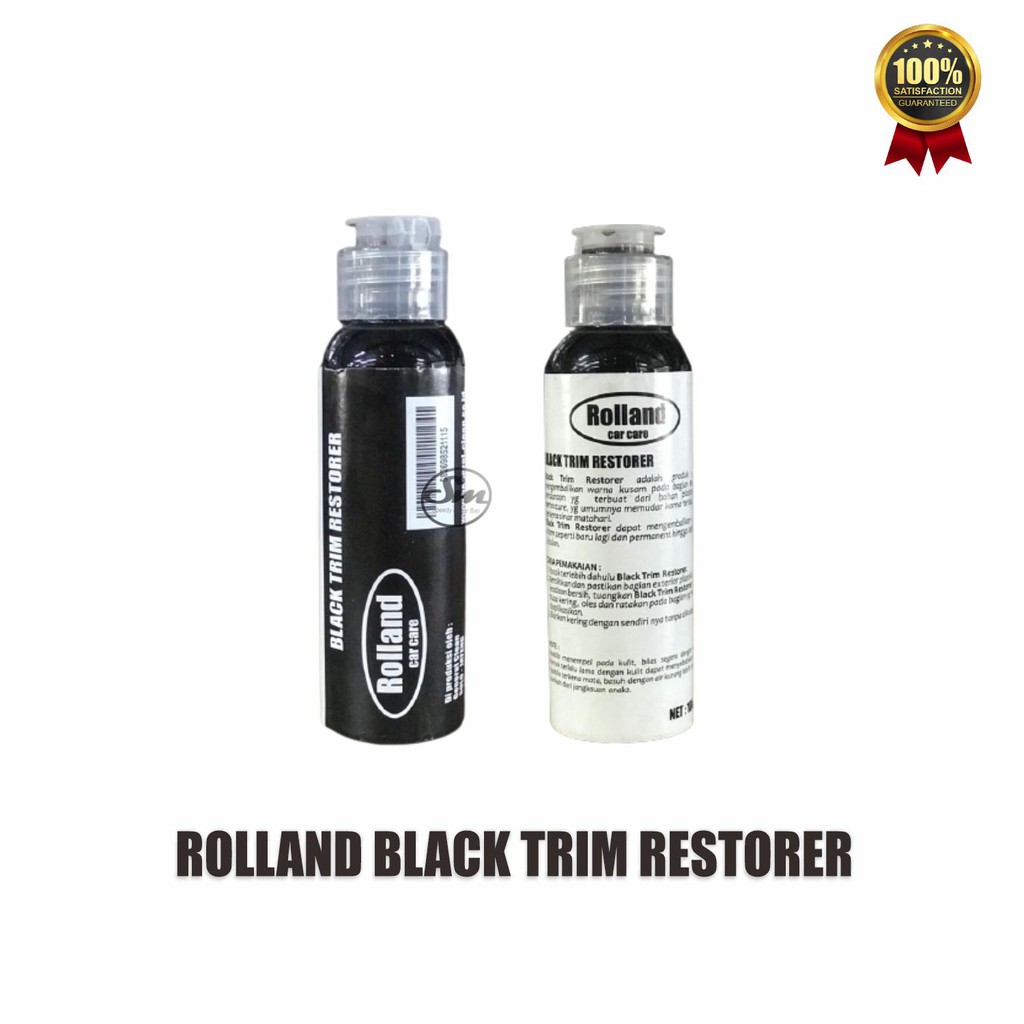 Jual black trim restorer Harga Terbaik & Termurah Januari 2024