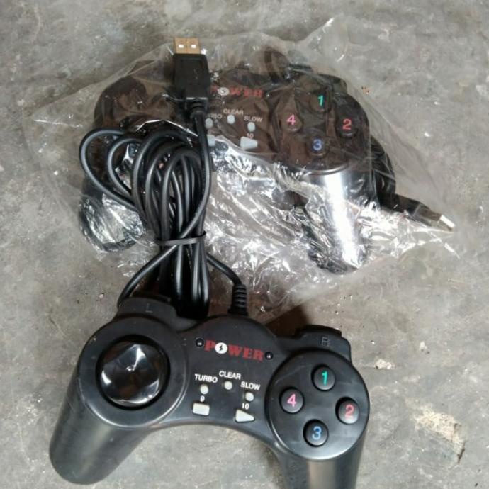 Jual Gamepad Single Usb Baru | Shopee Indonesia