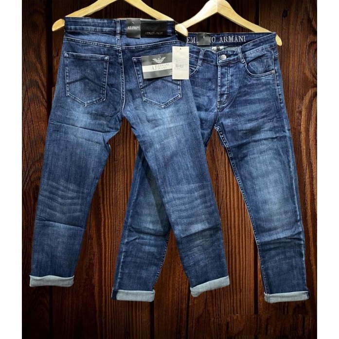 Jual CELANA ORIGINAL PRIA CELANA JEANS ORIGINAL CELANA PANJANG