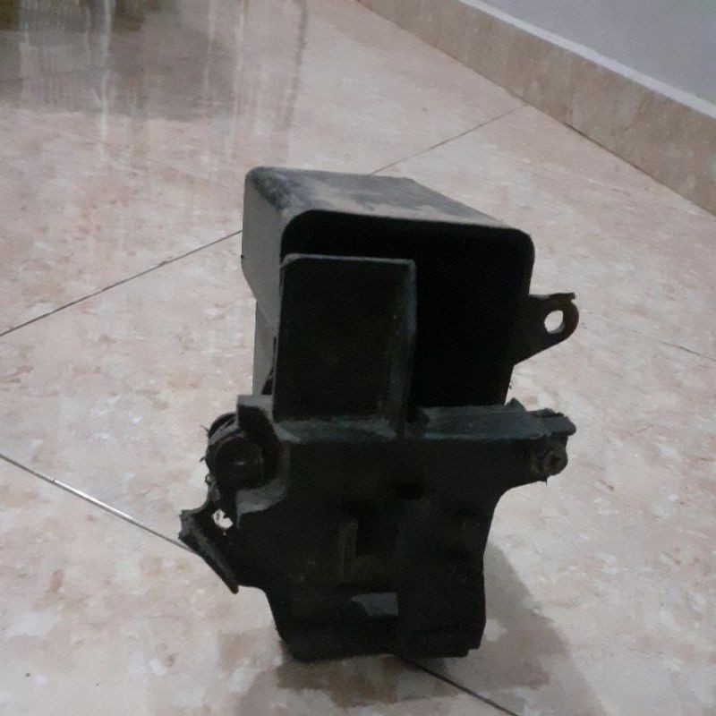 Jual tempat aki wadah aki box aki accu honda astrea grand bulus legenda
