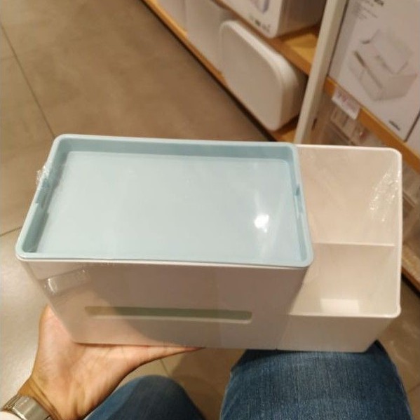 Jual miniso tissue box Harga Terbaik & Termurah April 2026 | Shopee ...