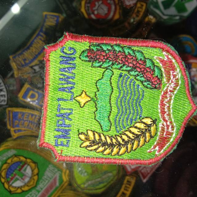 Jual Logo Empat lawang | Shopee Indonesia