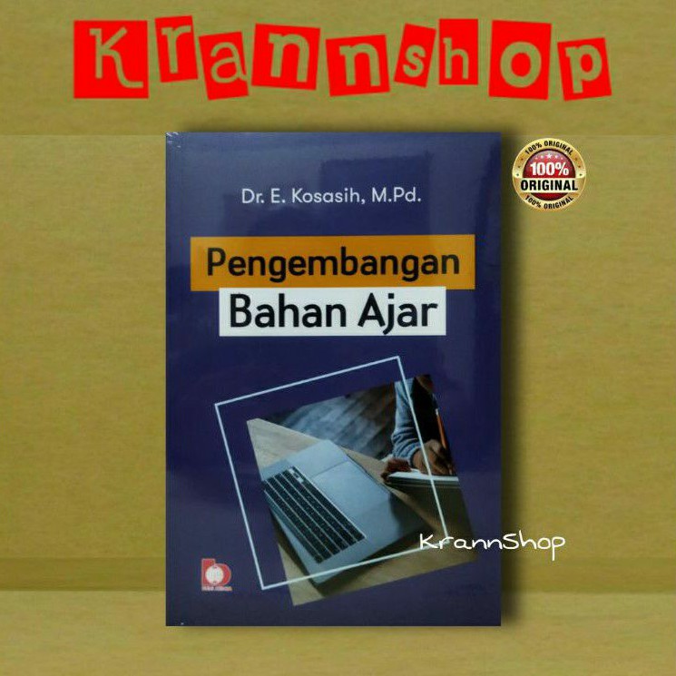 Jual Pengembangan Bahan Ajar - Dr. E . Kosasih , M. Pd. | Shopee Indonesia