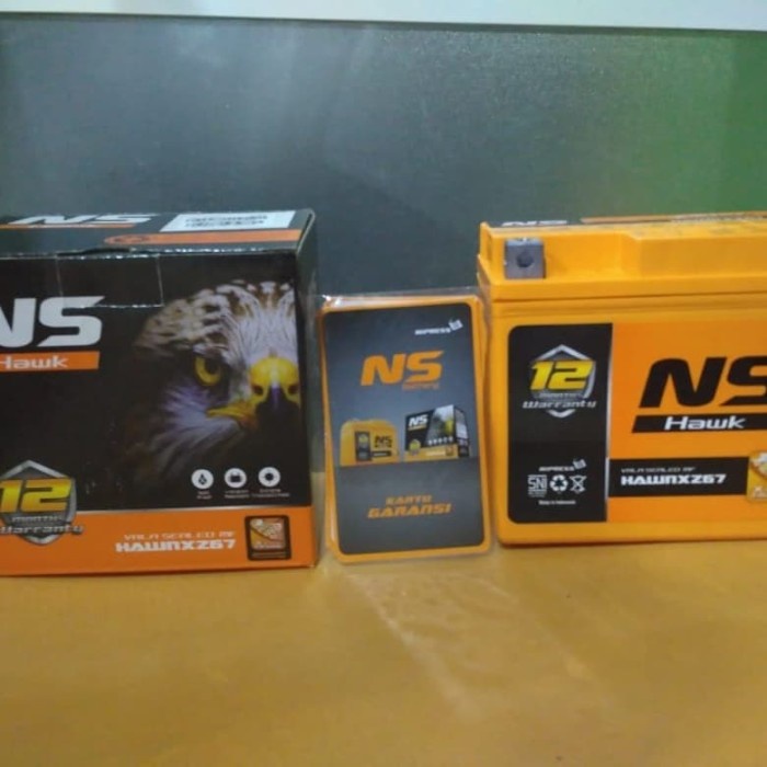 Jual BAYAR DITEMPAT Aki Jupiter Mx King Gtz6V Gtz7S Gs Ns Hawk Nxz67