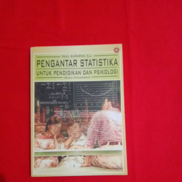 Jual BUKU PENGANTAR STATISTIKA UNTUK PENDIDIKAN DAN PSIKOLOGI | Shopee ...