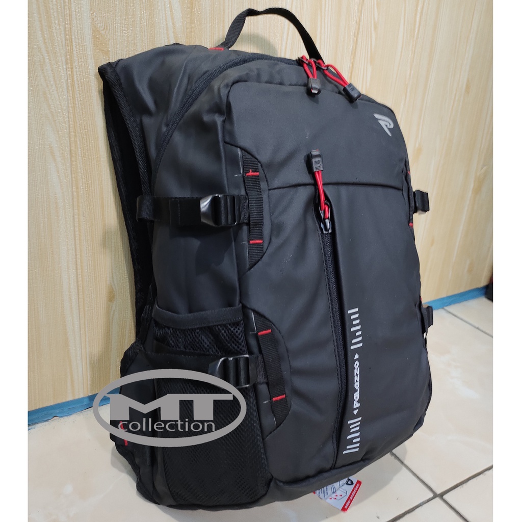 Jual Palazzo Dan Polo Light Waterproof Premium Tas Ransel Backpak Keren ...