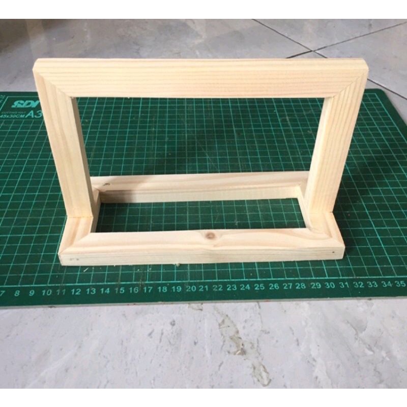 Jual frame kalender aesthetic tanpa kalender | Shopee Indonesia