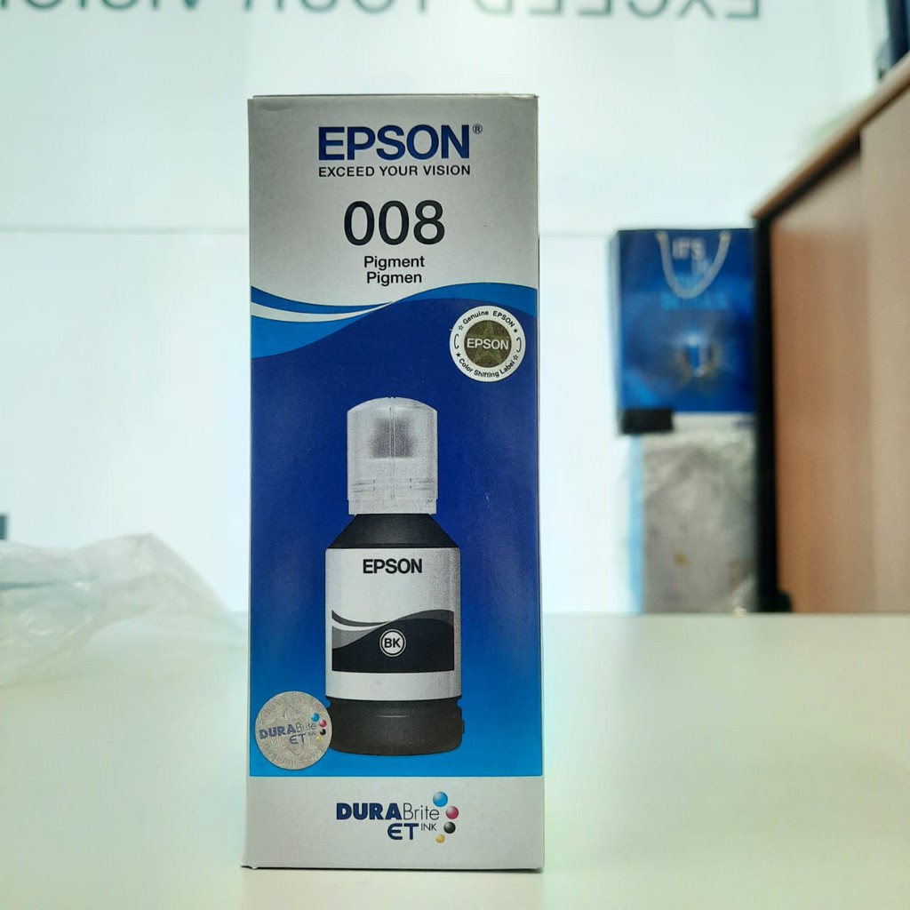 Tinta Refill Epson 008 Black (C13T06G199) (3)
