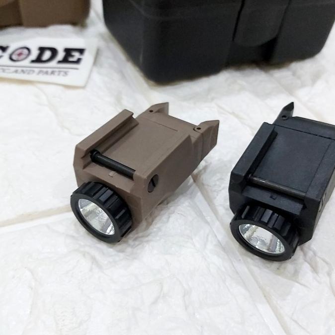 Jual Sotac aplc Inforce APL-C Flashlight gbb tactical Star Seller ...