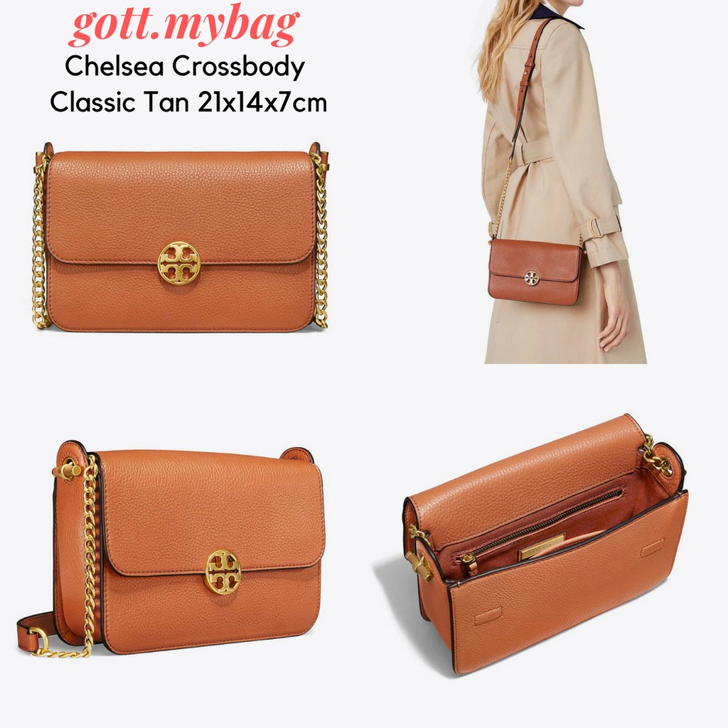 Chelsea crossbody hot sale tory burch