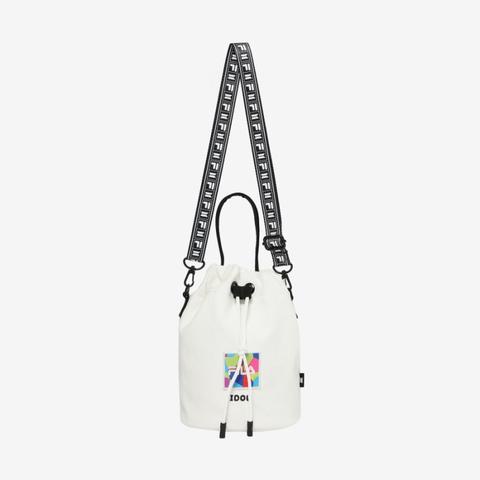 Jual BTS x FILA Idol Bucket Bag Tas | Shopee Indonesia