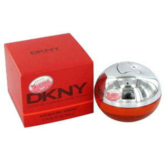 Jual Parfum DKNY Red Delicious For Women EDP 100ml Original Shopee