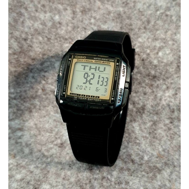 Casio store db 38