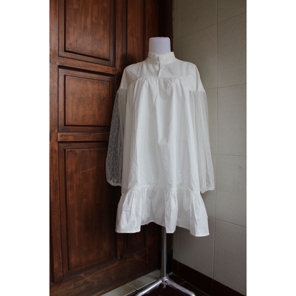 Jual NEW!! Miwa Dress by Yuan Market Shopee Indonesia