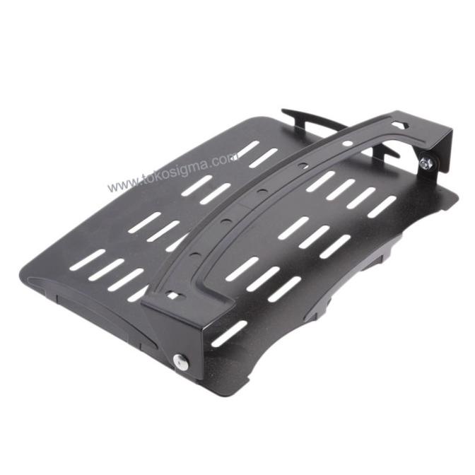 Jual Ambalan Rak Besi Bracket Dvd Dvr Cctv Rak Dinding Router Tv Setup ...