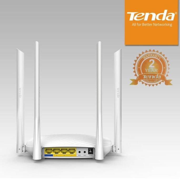 Jual Tenda F9 600mbps Wireless N Router Shopee Indonesia