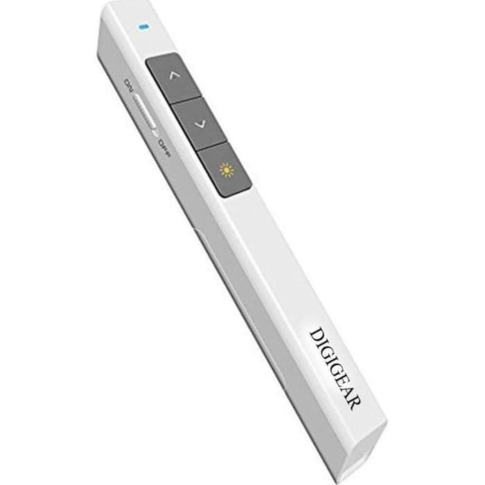 Jual Digigear Wireless Presentation Remote Laser Pointer PP-152 ...