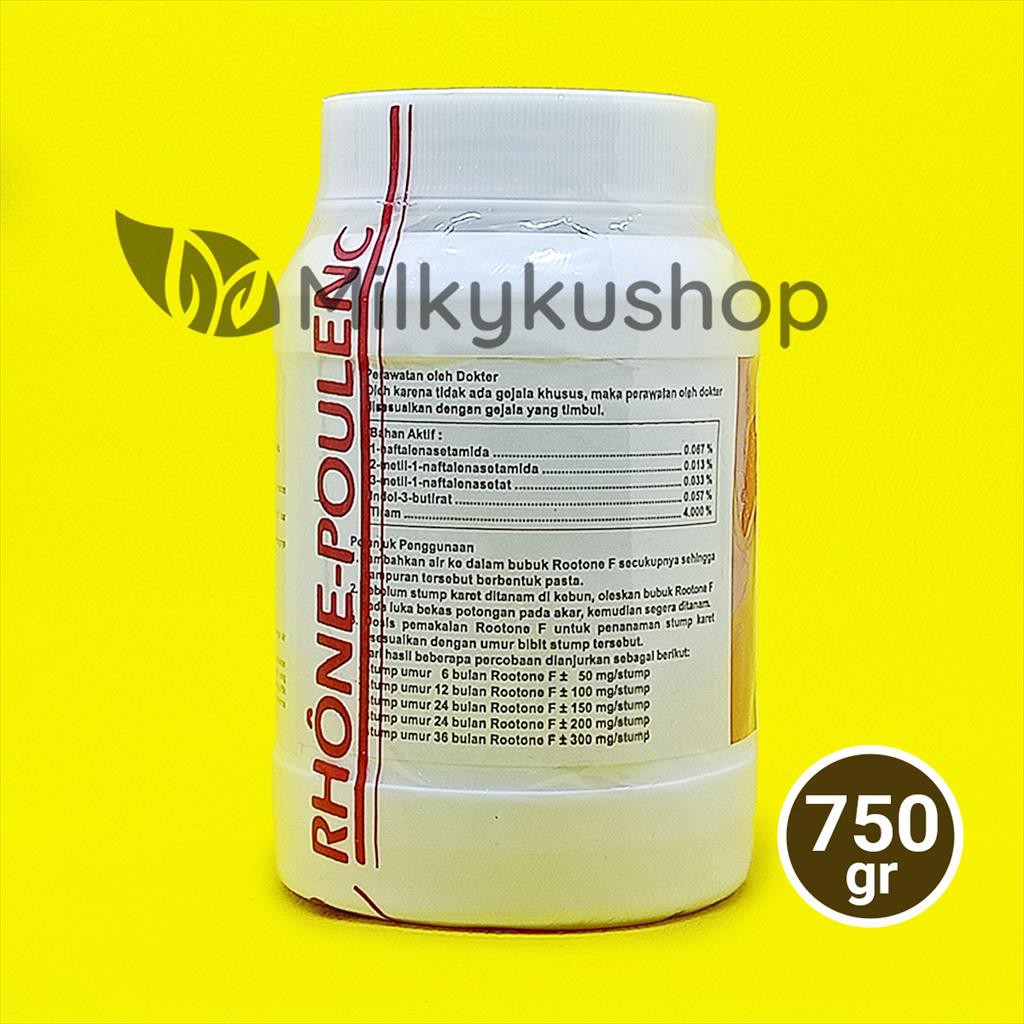 Jual ROOTONE F 750 GRAM ZPT HORMON AKAR STEK | Shopee Indonesia