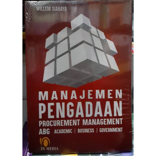 Jual Buku Manajemen Pengadaan | Shopee Indonesia