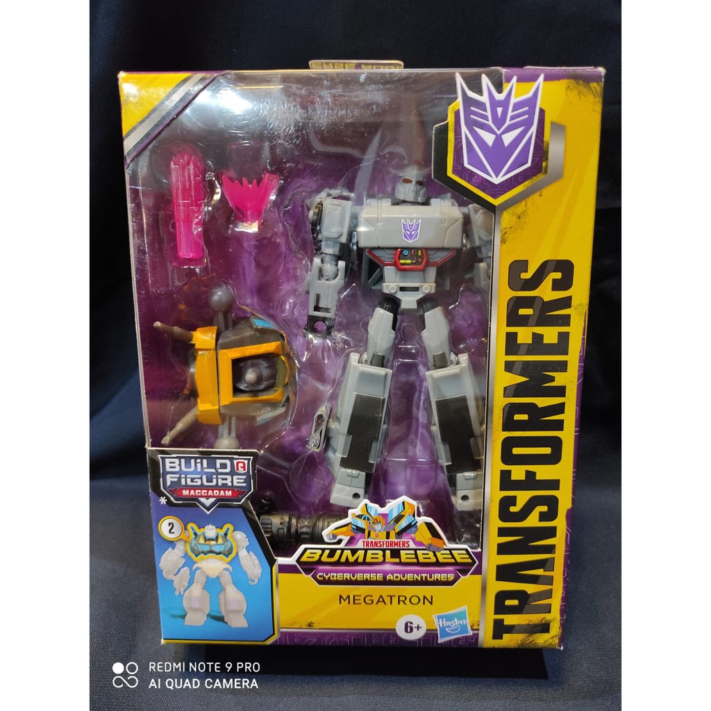 Transformers Cyberverse Adventure Bumblebee Sting Shot E7084 com o Melhor Preço é no