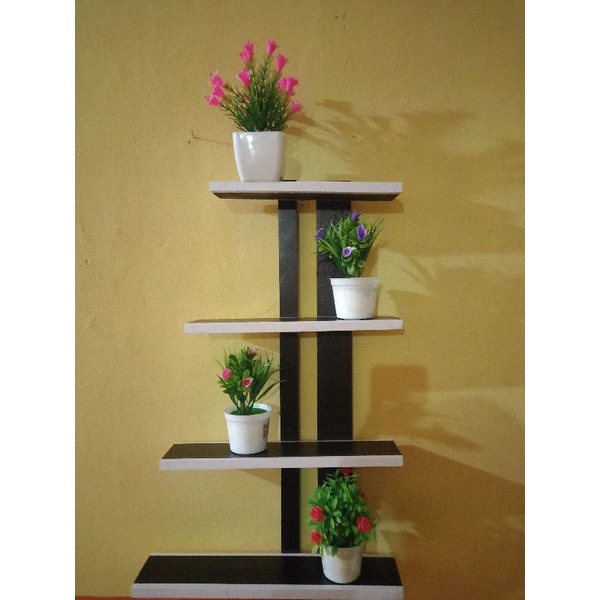 Jual rak tangga kayu serbaguna | Shopee Indonesia