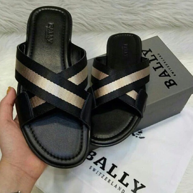 Sandal bally outlet original