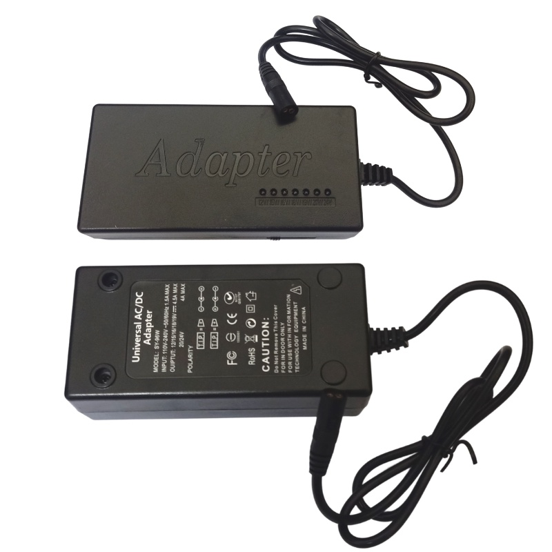DC 5V 6V 9V 12V 13V 13.8V 14V 15V 16V 5A 6A 7A 8A 9A 10A 12A 12.5A 15A adattatore di alimentazione ca 100/240v a dc 12volt adattatore  13