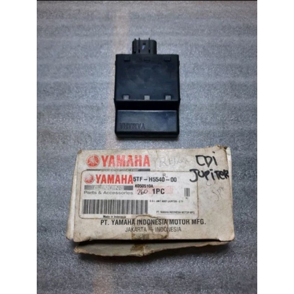 Jual CDI unit assy cdi 5TF jupiter z old jupiter Z lama pnp Mio Mio