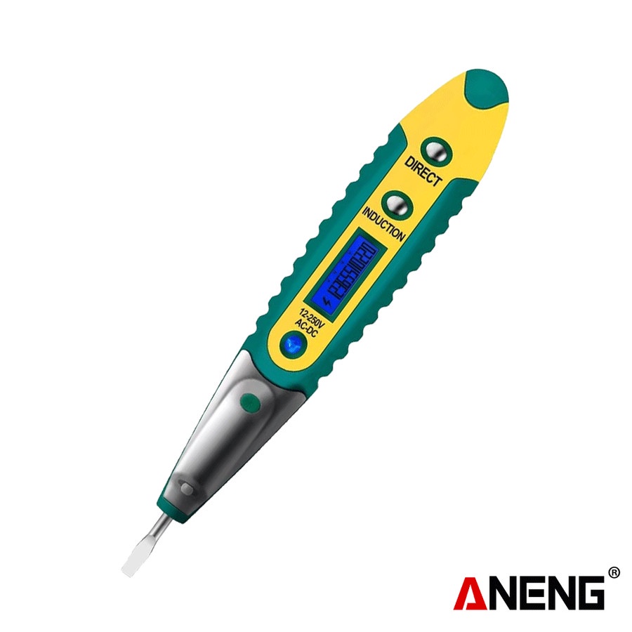 Jual Aneng VD700 Test Pen Non Contact AC Voltage Detector 12V-250V ...