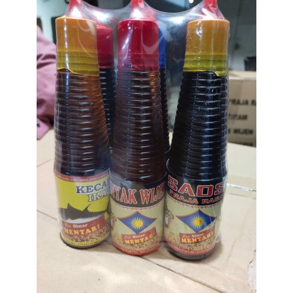 Jual (6botol)kecap saos RAJA RASA 150ml | Shopee Indonesia