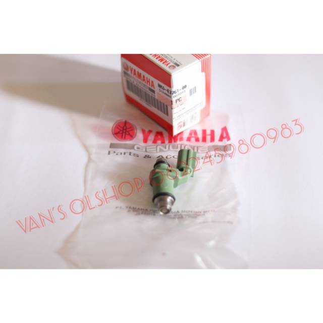 Jual Injector R15 VVA V3 Original Yamaha Genuine Parts | Shopee Indonesia