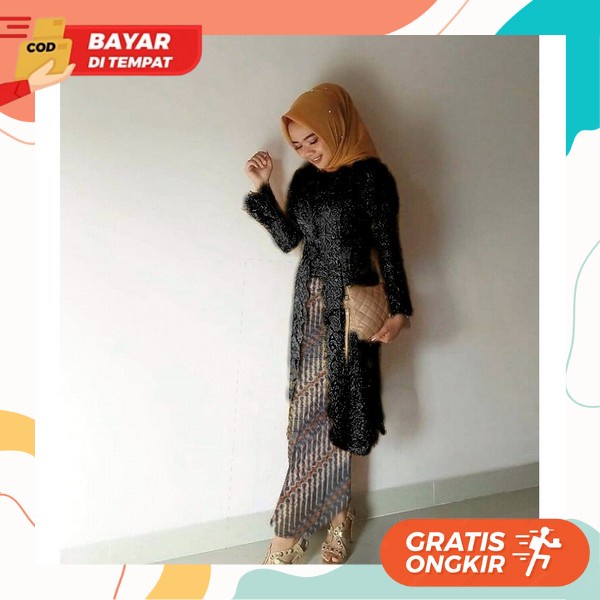 Jual Setelan Pakaian Adat Perempuan Murah Bju Kebayak Wnta Model