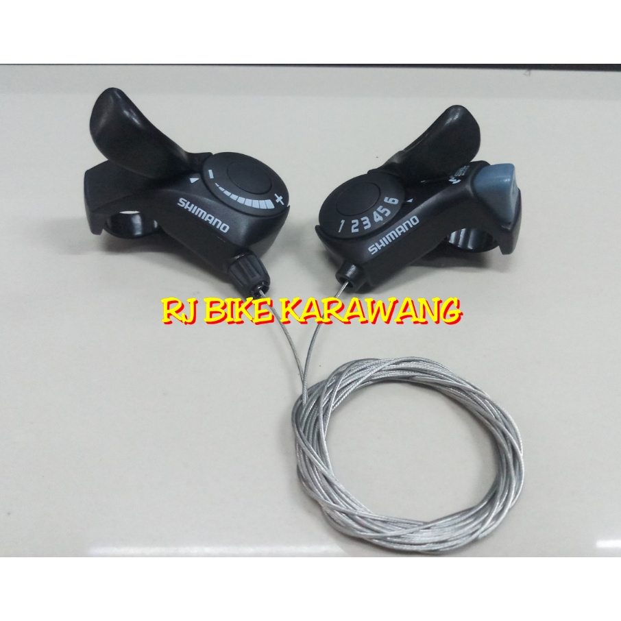 Harga shifter online shimano 6 speed