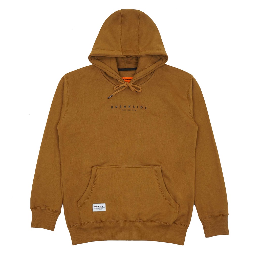 Jual Breakside Hoodie Week Sides Brown Hoodie Pria Shopee Indonesia