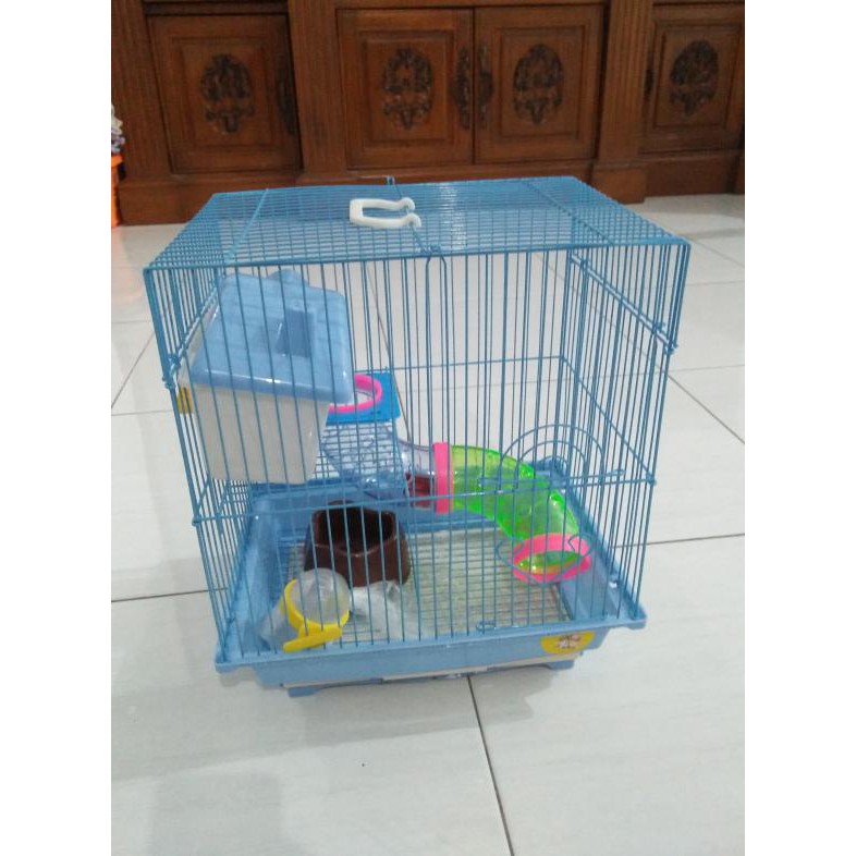 Jual Kandang Hamster Sugar Glider Tupai Size M Grab Gojek Jne Jandt