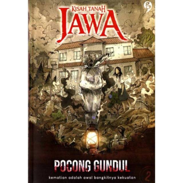 Jual Kisah Tanah Jawa : Pocong Gundul | Shopee Indonesia