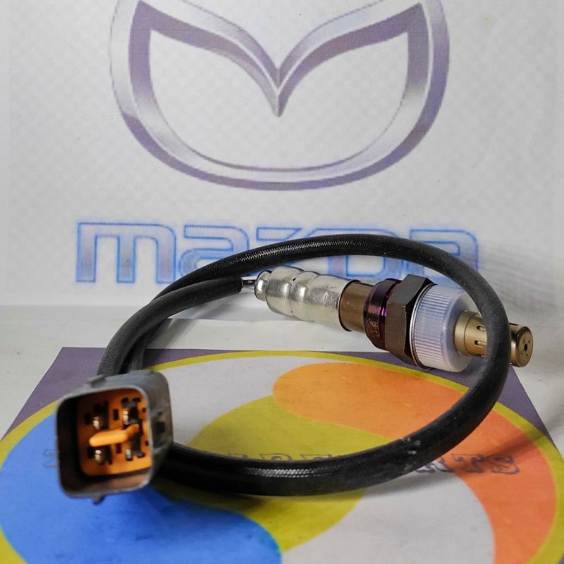 Jual SENSOR OKSIGEN O2 OXYGEN KNALPOT BELAKANG BAWAH MAZDA RX8 MASDA RX