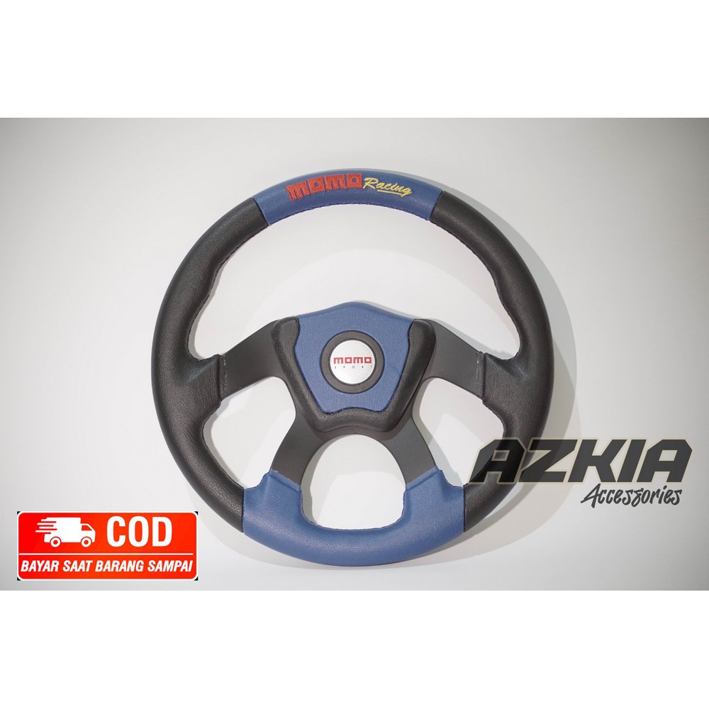 Jual COD/setir mobil racing 14 inci kaki 4T/setir truk/setir mobil kota ...