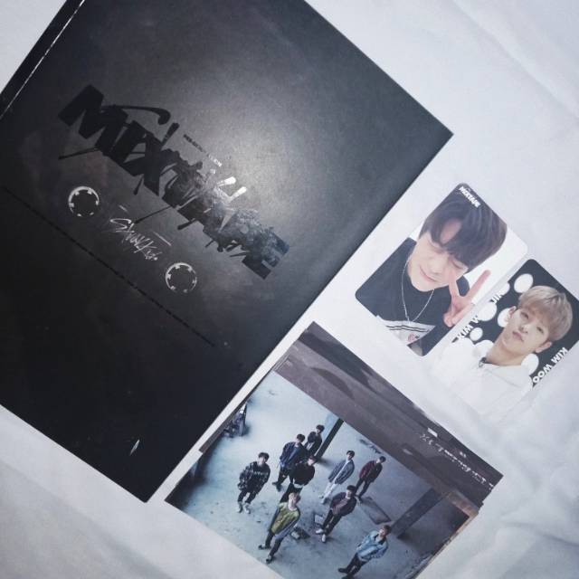 Jual Stray Kids - Mixtape (Fullset) | Shopee Indonesia