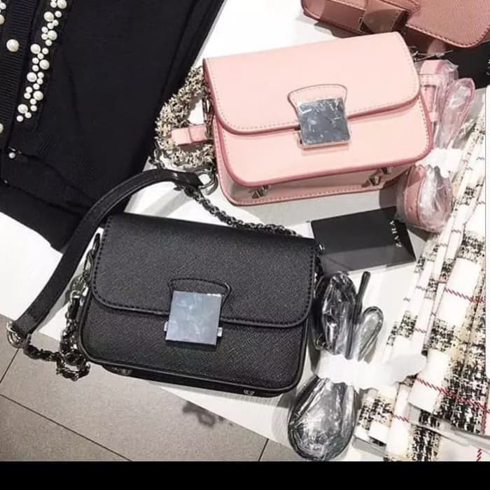 Tas 2025 zara crossbody