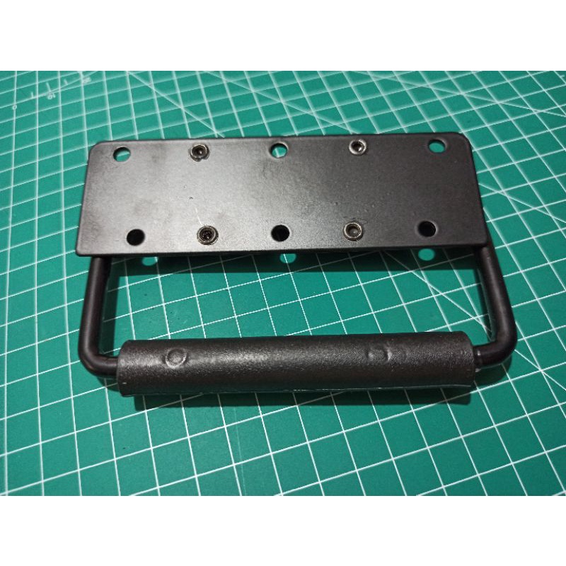 Jual Handle Tempel Box / Hardcase Import - HITAM Best Part | Shopee ...