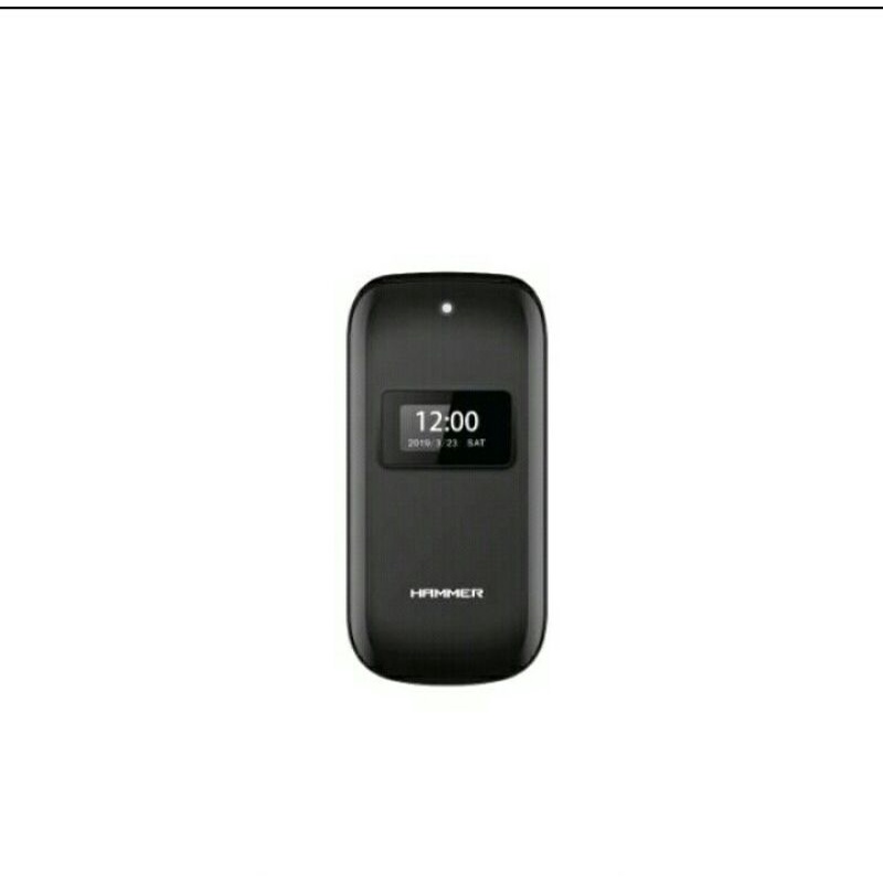 Jual Handphone ADVAN HAMMER R3F Duo FLIP | Shopee Indonesia