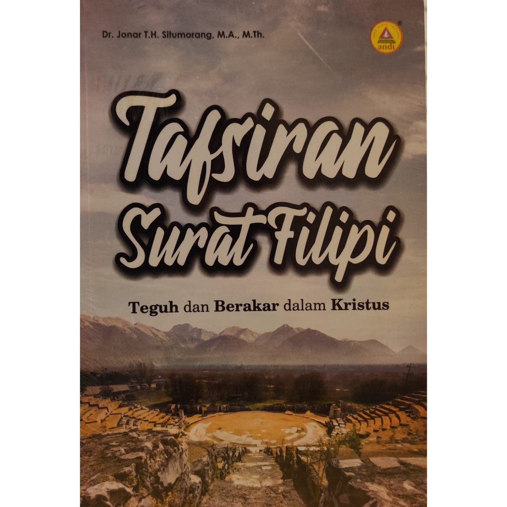 Jual BUKU ROHANI : TAFSIRAN SURAT FILIPI | Shopee Indonesia