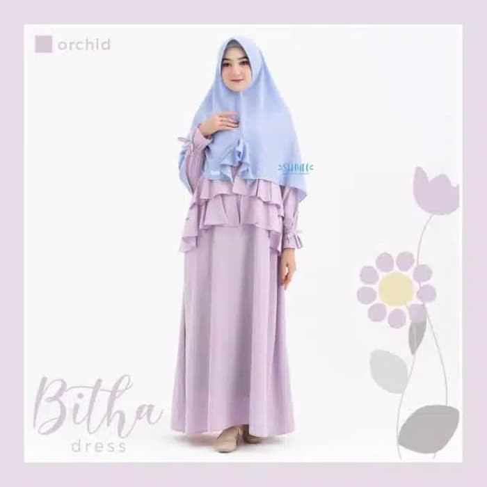 Jual Bitha dress only | Shopee Indonesia