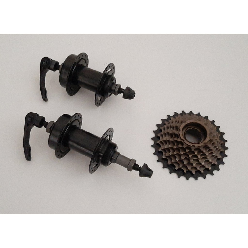 Jual Hub Freehub Ion 8 Speed Copotan Sepeda Elemen Shopee Indonesia