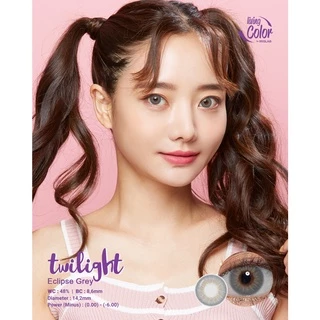 Living Color Twilight Softlens - MINUS & NORMAL by Irislab