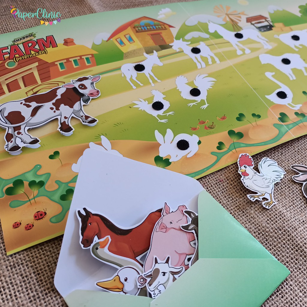 Jual Mainan edukasi anak 2 tahun tk paud preschool busy book sensory